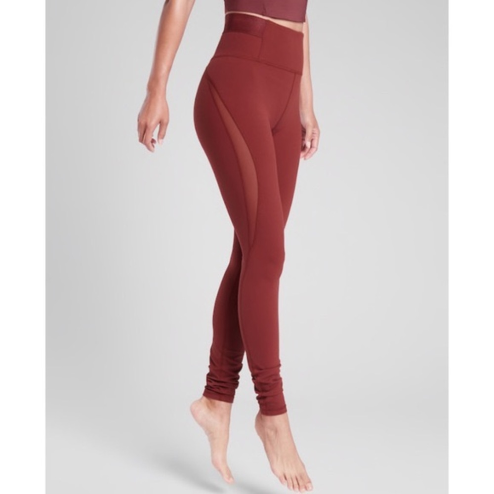 Athleta Aura Heel Tight Leggings